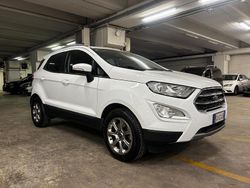 Bianco Usata 2020 Ford Ecosport Titanium S SUV | 10.490 € (Super prezzo)