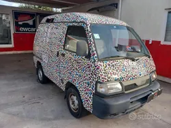 Bianco Usata 2008 Piaggio Porter Tre volumi | 2000 € (Buon prezzo)