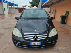 Nero Usata 2010 Mercedes A160 Elegance Tre volumi | 2000 € (Super prezzo)