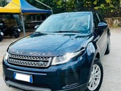 Blu Usata 2017 Land Rover Range Rover evoque SUV | 17.000 € (Ottimo prezzo)