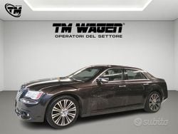 Marrone Usata 2014 Lancia Thema Tre volumi | 6900 € (Ottimo prezzo)