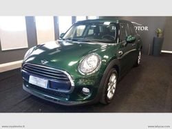 Verde Usata 2017 Mini Cooper D Due volumi | 14.700 € (Buon prezzo)