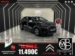 Nero Usata 2022 Citroën C3 PureTech Tre volumi | 11.490 € (Buon prezzo)
