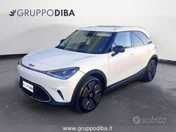 Bianco Usata 2024 Smart #1 Edition #1 SUV | 30.690 € (Buon prezzo)