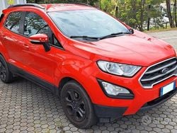 Rosso Usata 2018 Ford Ecosport S SUV | 11.500 € (Ottimo prezzo)