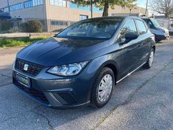 Grigio Usata 2019 Seat Ibiza Business Due volumi | 12.490 € (Cara)