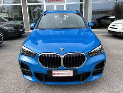 Blu/azzurro Usata 2019 BMW X1 M Sport SUV | 25.000 € (Buon prezzo)