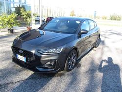 Grigio Usata 2022 Ford Focus ST-Line X Tre volumi | 21.500 € (Buon prezzo)