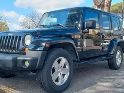 Usata 2008 Jeep Wrangler SUV | 18.900 € (Buon prezzo)