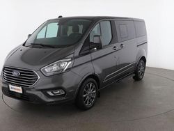 Grigio Usata 2022 Ford Tourneo Titanium | 28.099 € (Super prezzo)