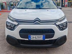 Nero Usata 2022 Citroën C3 Feel Due volumi | 11.900 € (Buon prezzo)