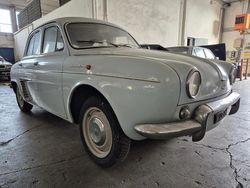 Blu Usata 1961 Alfa Romeo Dauphine Tre volumi | 4100 €