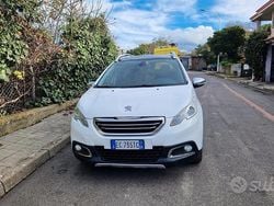 Bianco Usata 2013 Peugeot 2008 SUV | 5000 € (Ottimo prezzo)