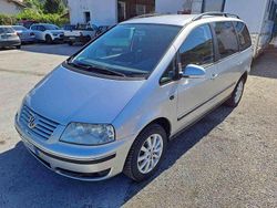 Argento Usata 2006 VW Sharan Monovolume | 4990 €
