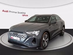 Grigio magnete Usata 2024 Audi Q8 e-tron Ambiente SUV | 59.900 € (Buon prezzo)