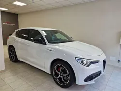 Bianco Usata 2021 Alfa Romeo Stelvio Veloce SUV | 27.900 € (Super prezzo)