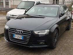 Blu Usata 2014 Audi A4 Station wagon | 8000 € (Buon prezzo)