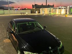 Nero Usata 2008 BMW 320 Tre volumi | 6500 €