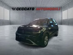Nero Usata 2024 VW T-Cross Life SUV | 20.805 € (Buon prezzo)
