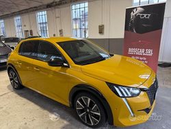 Giallo Usata 2021 Peugeot 208 GT Due volumi | 12.900 € (Ottimo prezzo)