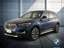 Blu Usata 2021 BMW X1 xLine SUV | 23.900 € (Buon prezzo)