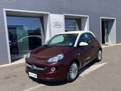 Lilla Usata 2015 Opel Adam Glam Due volumi | 7500 € (Buon prezzo)