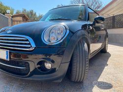 Nero Usata 2012 Mini Cooper D Due volumi | 5000 € (Ottimo prezzo)