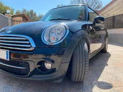 Nero Usata 2012 Mini Cooper D Due volumi | 5000 € (Buon prezzo)
