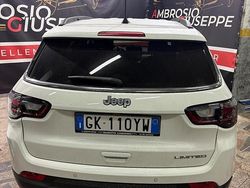 Bianco Usata 2022 Jeep Compass Limited SUV | 19.999 € (Ottimo prezzo)