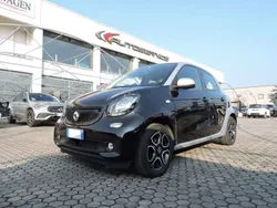 Nero Usata 2017 Smart ForFour Passion Tre volumi | 13.500 € (Cara)