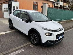 Bianco Usata 2018 Citroën C3 Shine Tre volumi | 7900 € (Ottimo prezzo)
