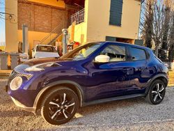 Blu Usata 2016 Nissan Juke N-Connecta SUV | 9800 € (Buon prezzo)
