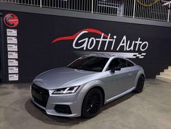 Grigio Usata 2014 Audi TT S-Line Coupé | 29.900 € (Cara)