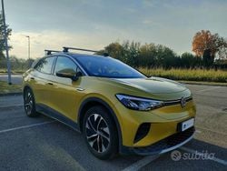 Giallo Usata 2021 VW ID.4 Pro Performance SUV | 24.990 € (Buon prezzo)
