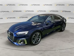 Blu Usata 2024 Audi A5 S-Line Coupé | 46.900 € (Ottimo prezzo)