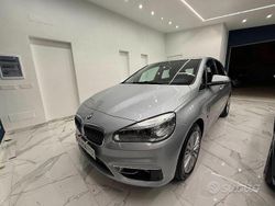 Grigio Usata 2017 BMW 225 Active Tourer iPerformance Monovolume | 12.999 €