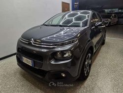 Grigio Usata 2017 Citroën C3 Live Due volumi | 8400 € (Buon prezzo)