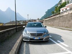 Grigio Usata 2012 Mercedes E250 Tre volumi | 12.000 €