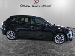 Nero Usata 2019 Audi A3 Admired Tre volumi | 18.900 € (Ottimo prezzo)
