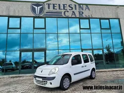 Bianco pastello Usata 2013 Renault Kangoo LIMITED Monovolume | 7600 € (Buon prezzo)