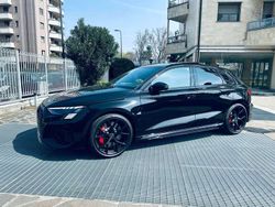 Nero Usata 2024 Audi RS3 Ambiente Tre volumi | 62.500 € (Buon prezzo)