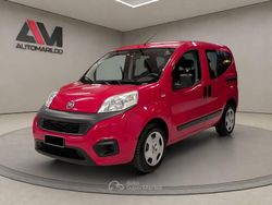 Rosso Usata 2017 Fiat Qubo Active Monovolume | 9800 € (Cara)