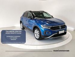 Sort Ny 2025 VW T-Roc Edition SUV | 32.500 € (Fair pris)