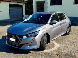 Grigio Usata 2021 Peugeot 208 Allure Due volumi | 15.200 € (Buon prezzo)