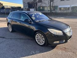 Nero Usata 2012 Opel Insignia Station wagon | 3350 € (Buon prezzo)
