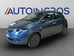 Blu Usata 2023 Lancia Ypsilon Silver Due volumi | 12.890 € (Buon prezzo)