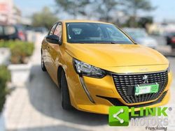 Giallo Usata 2022 Peugeot 208 Active Due volumi | 12.900 € (Buon prezzo)