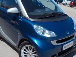 Blu Usata 2007 Smart ForFour Due volumi | 4000 € (Buon prezzo)