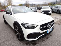 Bianco Usata 2023 Mercedes C220 Premium Station wagon | 46.200 € (Molto cara)