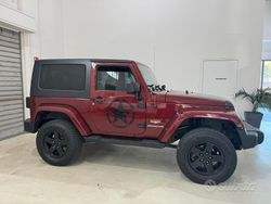 Usata 2007 Jeep Wrangler SUV | 21.900 € (Cara)